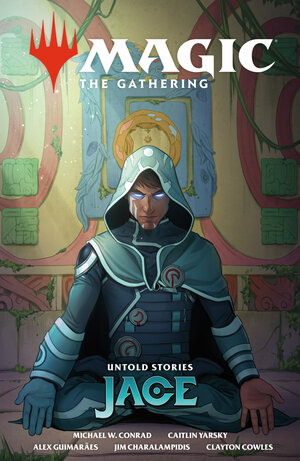 [MAGIC: THE GATHERING: UNTOLD STORIES--JACE TP]
