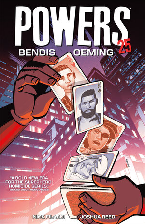 [POWERS 25 VOLUME 2 TP]