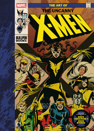 [THE ART OF THE UNCANNY X-MEN HC]