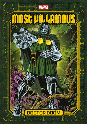 [MARVEL'S MOST VILLAINOUS VOLUME 2: DOCTOR DOOM HC]