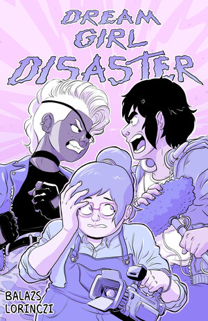 [DREAM GIRL DISASTER TP]