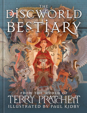 [THE DISCWORLD BESTIARY HC]