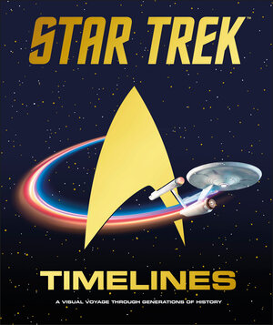 [STAR TREK TIMELINES HC]