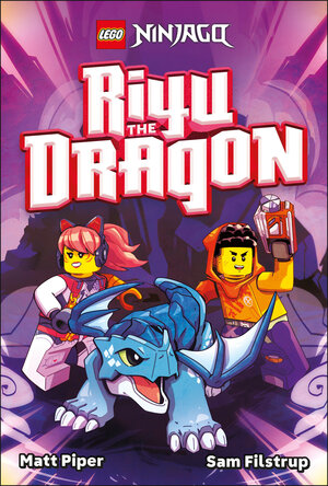 [LEGO NINJAGO RIYU THE DRAGON TP]