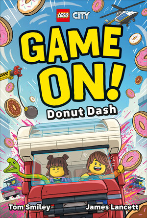 [LEGO CITY GAME ON! DONUT DASH TP]