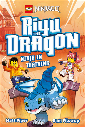 [LEGO NINJAGO RIYU THE DRAGON NINJA IN TRAINING TP]