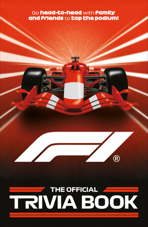 [THE OFFICIAL F1 TRIVIA BOOK TP]