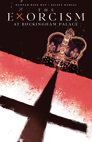 [THE EXORCISM AT BUCKINGHAM PALACE TP]