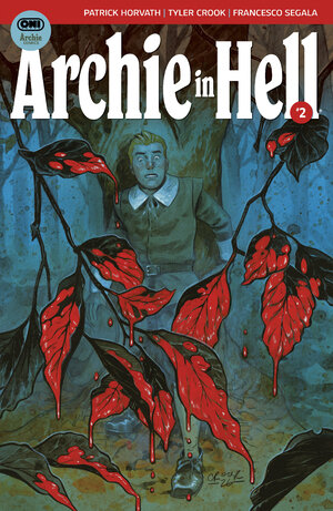 [ARCHIE IN HELL #2 COVER A TYLER CROOK]