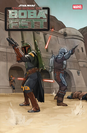 [STAR WARS: THE BOOK OF BOBA FETT #7 CVR A]