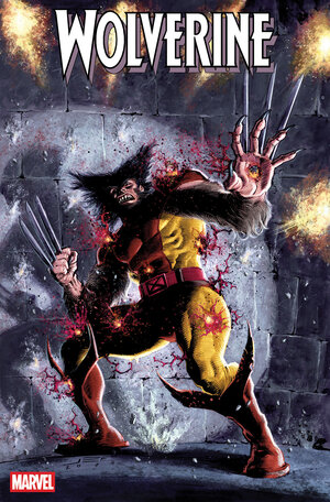 [WOLVERINE #31 CVR A]