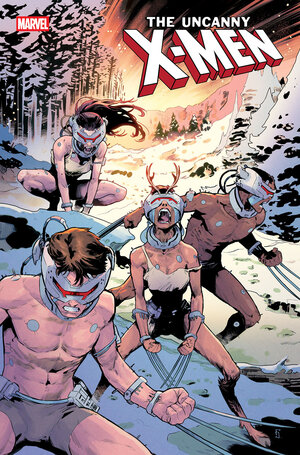 [UNCANNY X-MEN #40 CVR A]