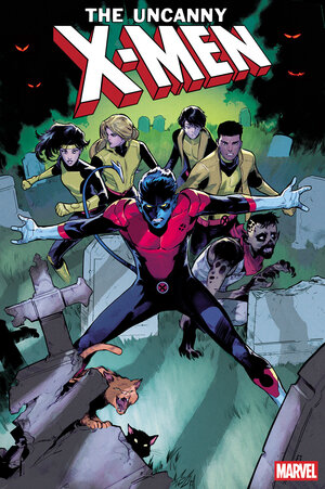 [UNCANNY X-MEN #41 CVR A]