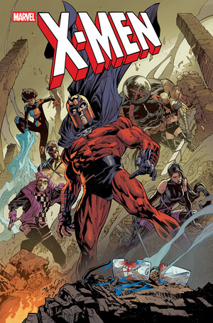 [X-MEN #42 CVR A]