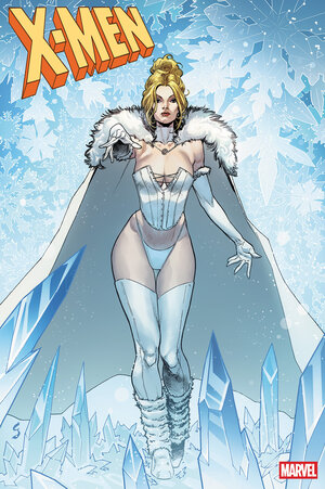 [X-MEN #42 CVR C GEOFF SHAW WINTER BREAK VARIANT]