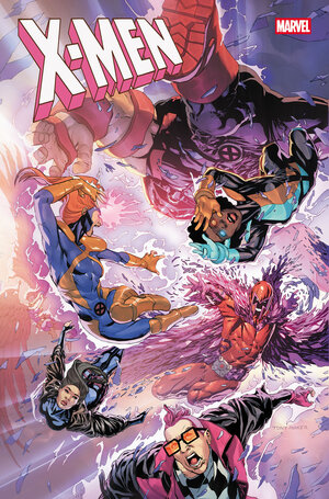 [X-MEN #43 CVR C TONY PARKER VARIANT]