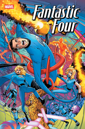 [FANTASTIC FOUR #20 CVR A]