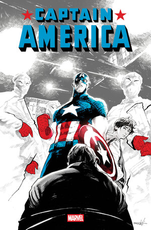 [CAPTAIN AMERICA #18 CVR A]