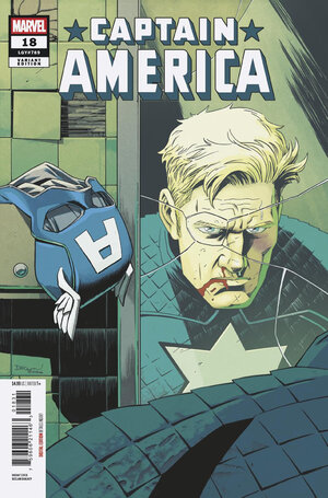 [CAPTAIN AMERICA #18 CVR C DECLAN SHALVEY VARIANT]