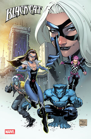 [BLACK CAT #17 CVR A]