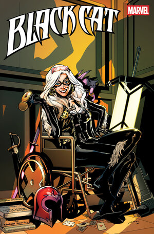 [BLACK CAT #17 CVR C PERE PEREZ VARIANT]