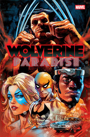 [WOLVERINE: PARADISE #3 CVR A]