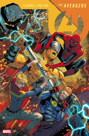 Avengers Subscriptions