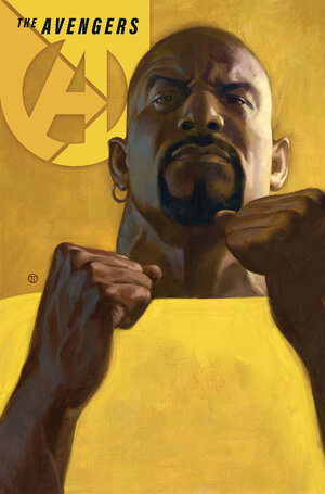 [AVENGERS #2 CVR D JULIAN TOTINO TEDESCO VARIANT]