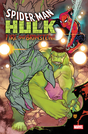 [SPIDER-MAN/HULK: FIRE AND BRIMSTONE #5 CVR A]