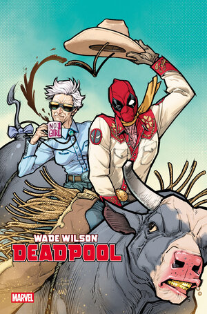 [WADE WILSON: DEADPOOL #11 CVR B RICKIE YAGAWA VARIANT]
