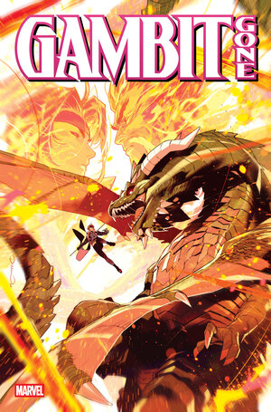 [GAMBIT GONE #4 CVR A]