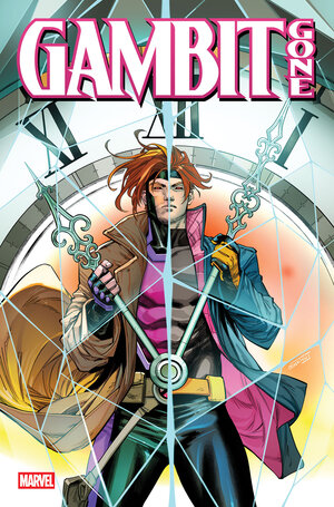 [GAMBIT GONE #4 CVR B MINKYU JUNG VARIANT]