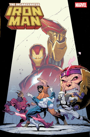 [IRON MAN #14 CVR A]