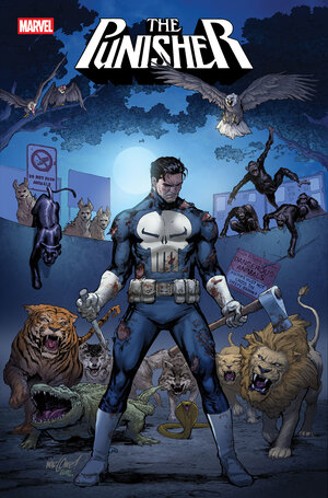 [PUNISHER #11 CVR A]