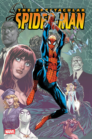 [SPECTACULAR SPIDER-MAN #7 CVR A]