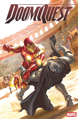 [DOOMQUEST #7 CVR A]