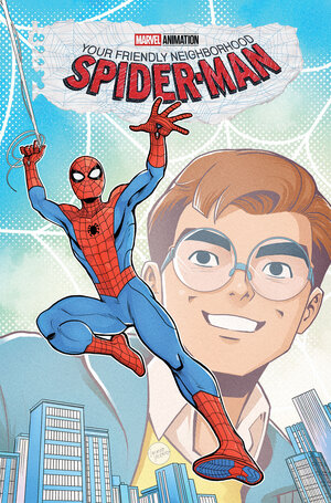 [YOUR FRIENDLY NEIGHBORHOOD SPIDER-MAN #1 CVR B LUCIANO VECCHIO VARIANT]