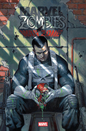 [MARVEL ZOMBIES: WAR ZONE #4 CVR B DAVIDE PARATORE VARIANT]