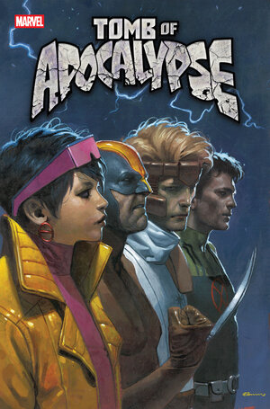 [TOMB OF APOCALYPSE #5 CVR A]