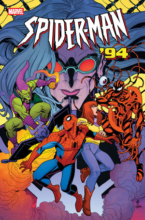 [SPIDER-MAN '94 ANNUAL #1 CVR A]