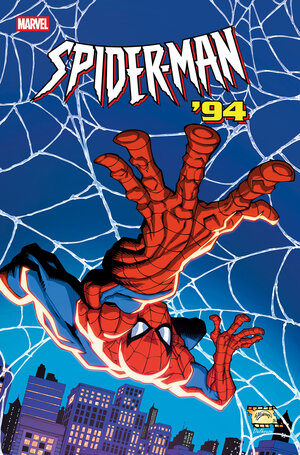 [SPIDER-MAN '94 ANNUAL #1 CVR B WILL ROBSON VARIANT]