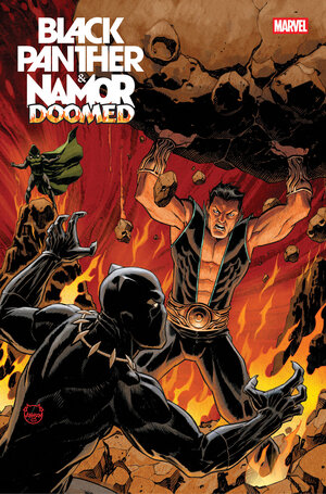 [BLACK PANTHER/NAMOR: DOOMED #4 CVR A]