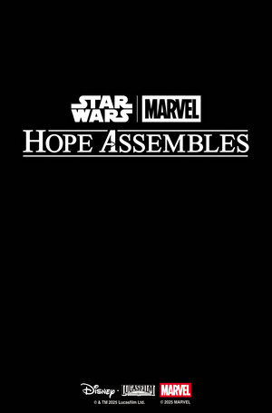 [STAR WARS/MARVEL: HOPE ASSEMBLES #1 CVR A]
