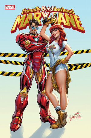 [FRIENDLY NEIGHBORHOOD MARY JANE #2 CVR A]
