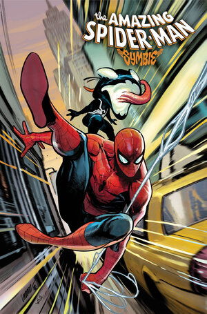 [AMAZING SPIDER-MAN: SYMBIE #1 CVR A]
