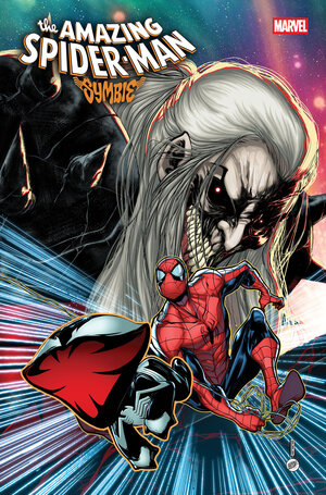 [AMAZING SPIDER-MAN: SYMBIE #1 CVR B DAVID BALDEON VARIANT]