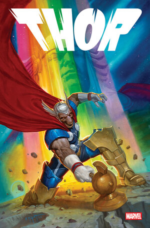 [THOR #804 CVR B E.M. GIST VARIANT]