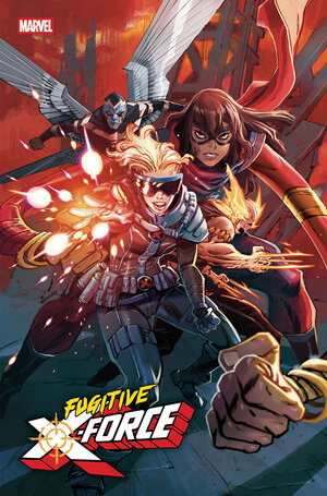 [FUGITIVE X-FORCE #1 CVR A]