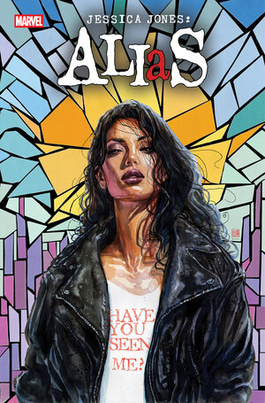 [JESSICA JONES: ALIAS #1 CVR A]