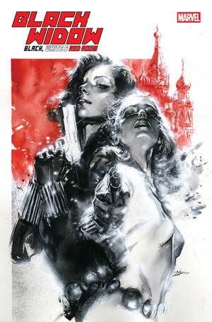 [BLACK WIDOW: BLACK, WHITE & RED ROOM #1 CVR A]